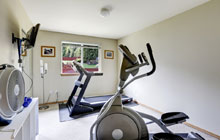 Penbryn home gym construction leads